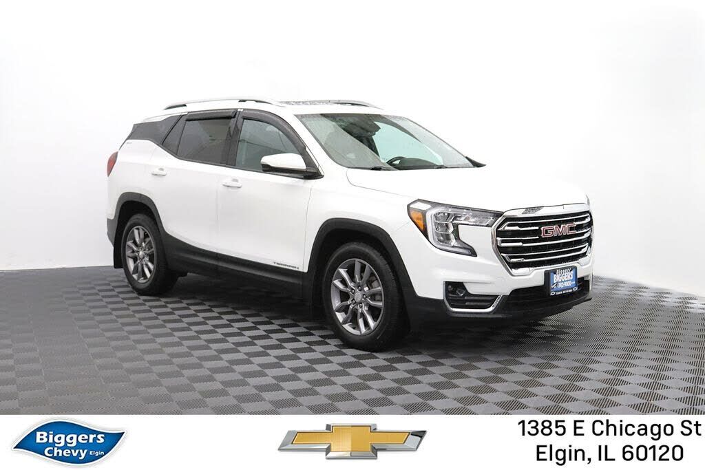 2022 GMC Terrain