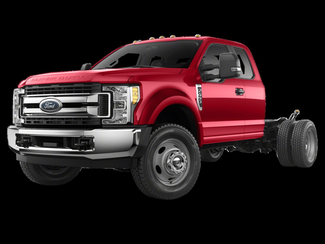 2019 FORD F-450