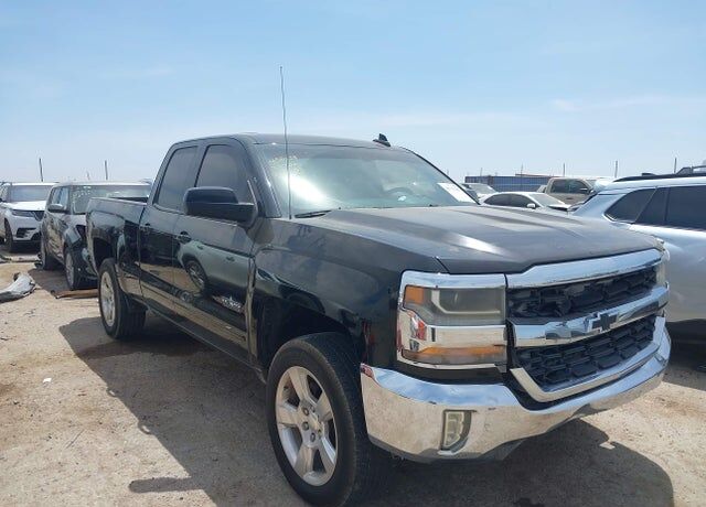 2016 CHEVROLET Silverado