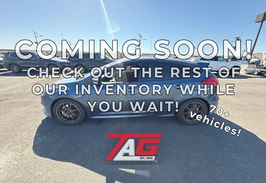 2018 FORD Focus