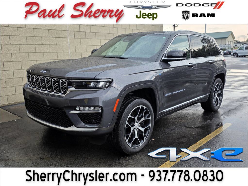 2022 JEEP Grand Cherokee