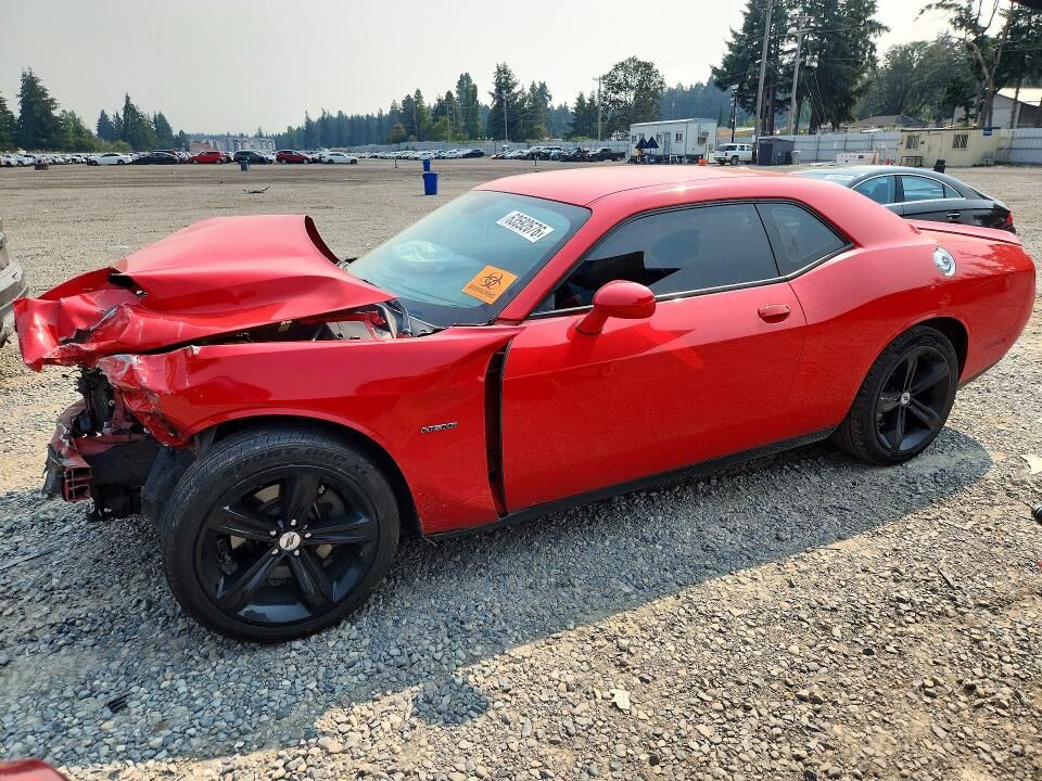 2017 DODGE Challenger