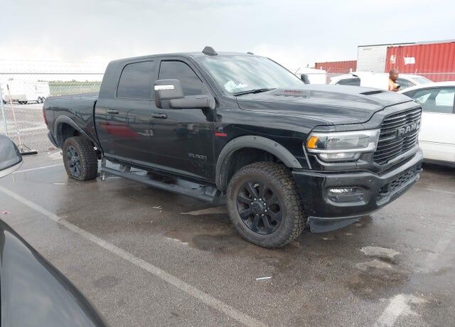2024 RAM 2500