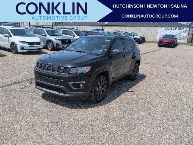 2021 JEEP Compass