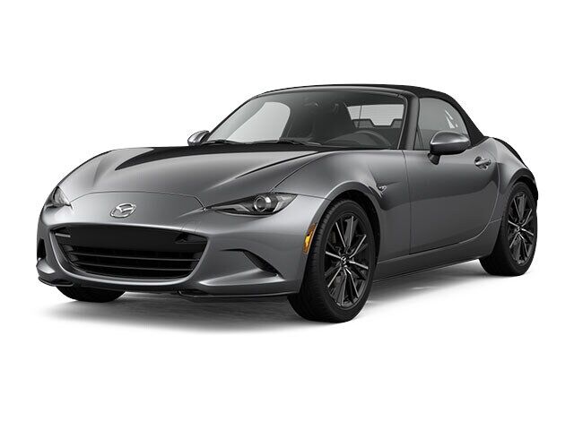 2025 MAZDA MX-5