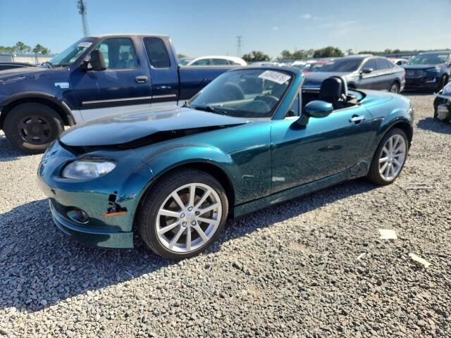2008 MAZDA MX-5
