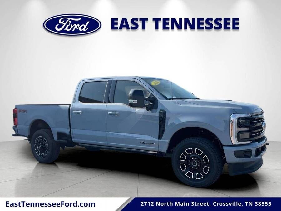 2026 FORD F-250