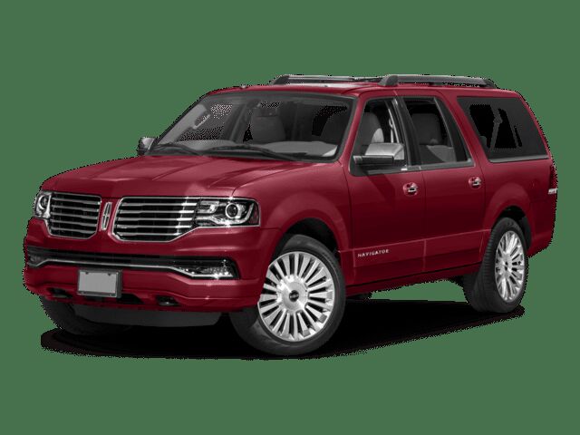 2017 LINCOLN Navigator L