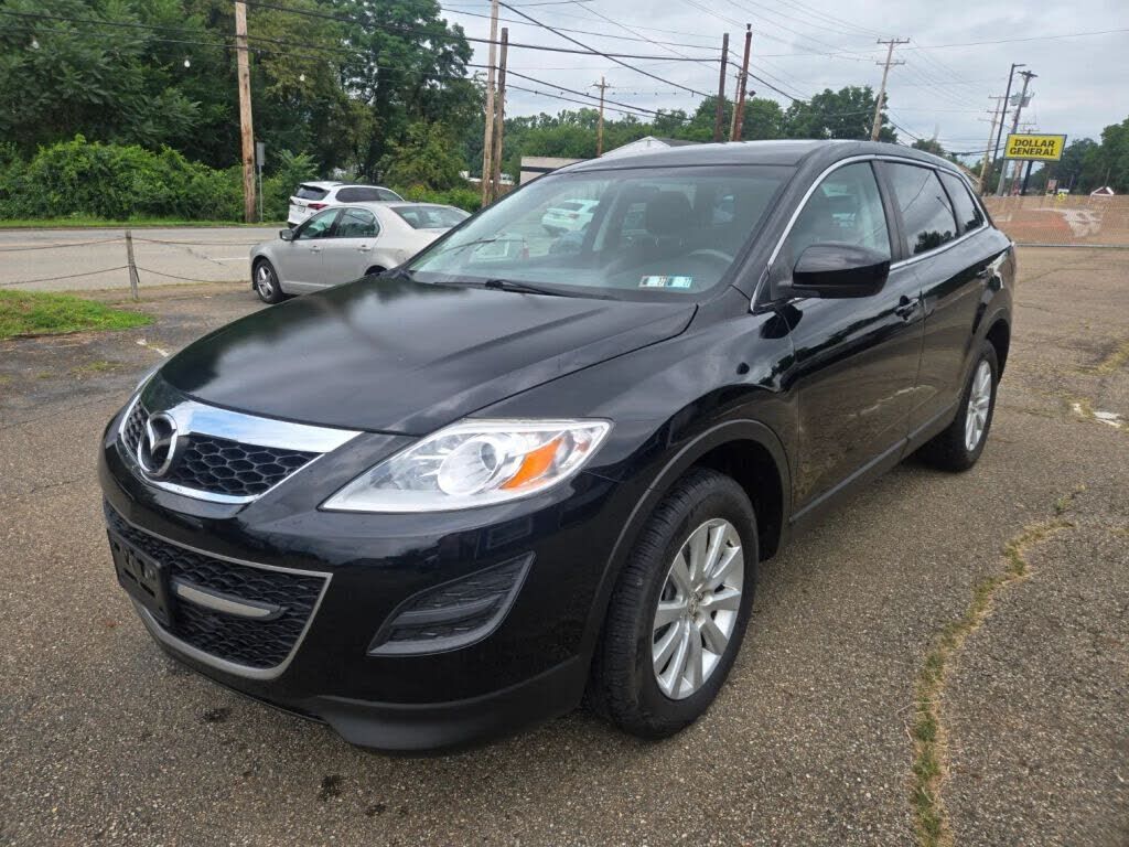 2010 MAZDA CX-9