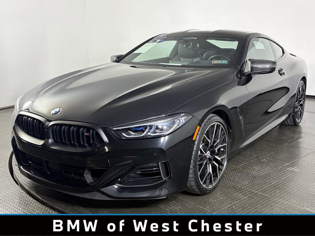 2024 BMW 8 Series