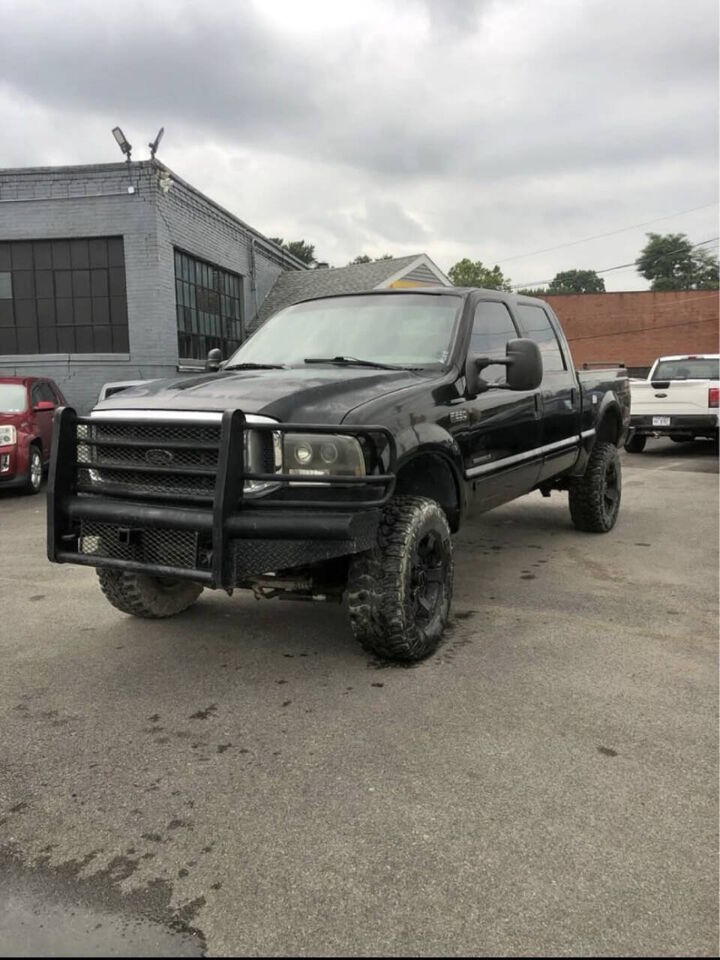 2001 FORD F-250