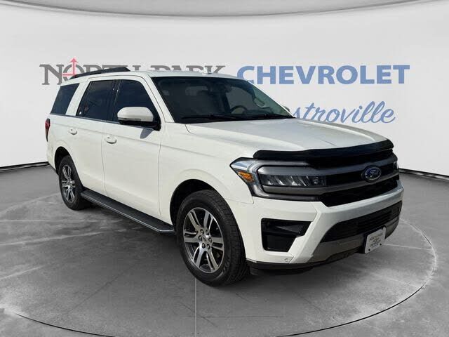 2022 FORD Expedition
