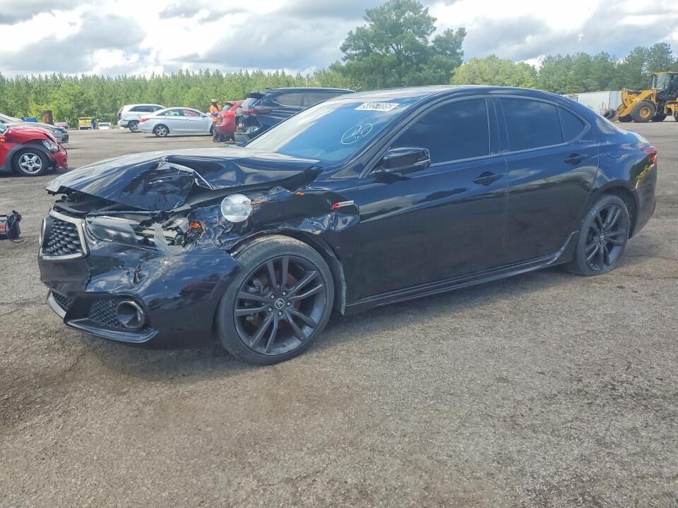 2020 ACURA TLX