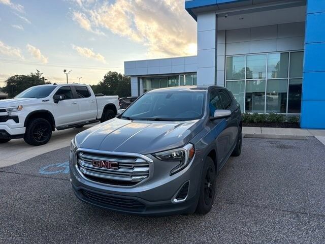 2018 GMC Terrain
