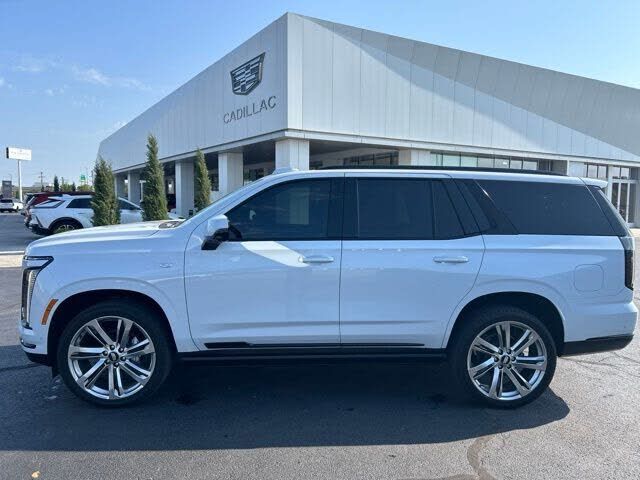 2026 CADILLAC Escalade