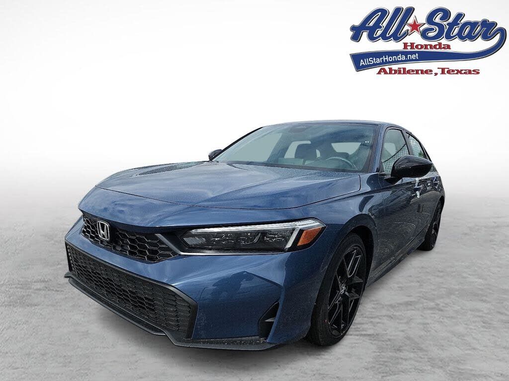 2026 HONDA Civic