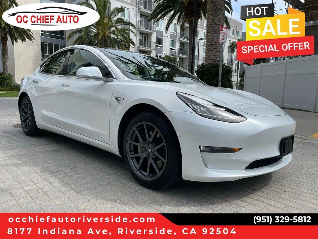 2019 TESLA Model 3
