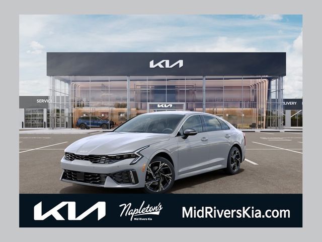 2026 KIA K5