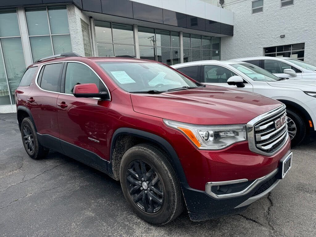 2019 GMC Acadia