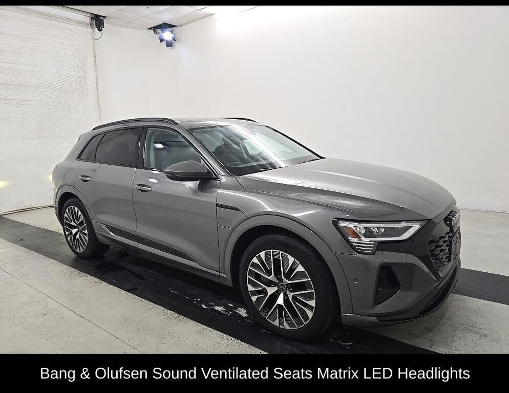 2024 AUDI Q8