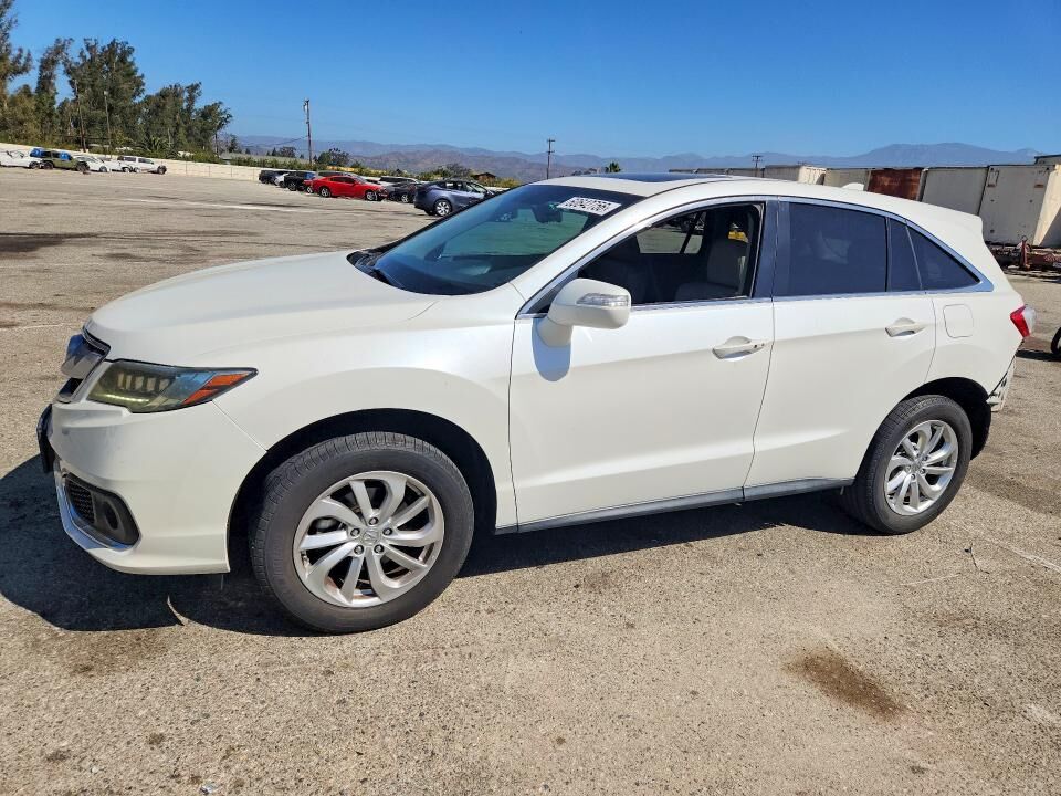 2017 ACURA RDX
