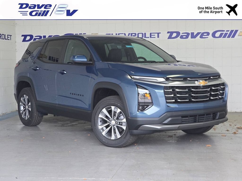 2027 CHEVROLET Equinox