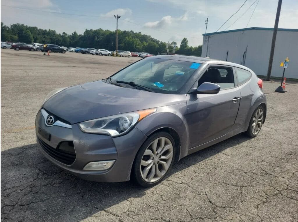2013 HYUNDAI Veloster