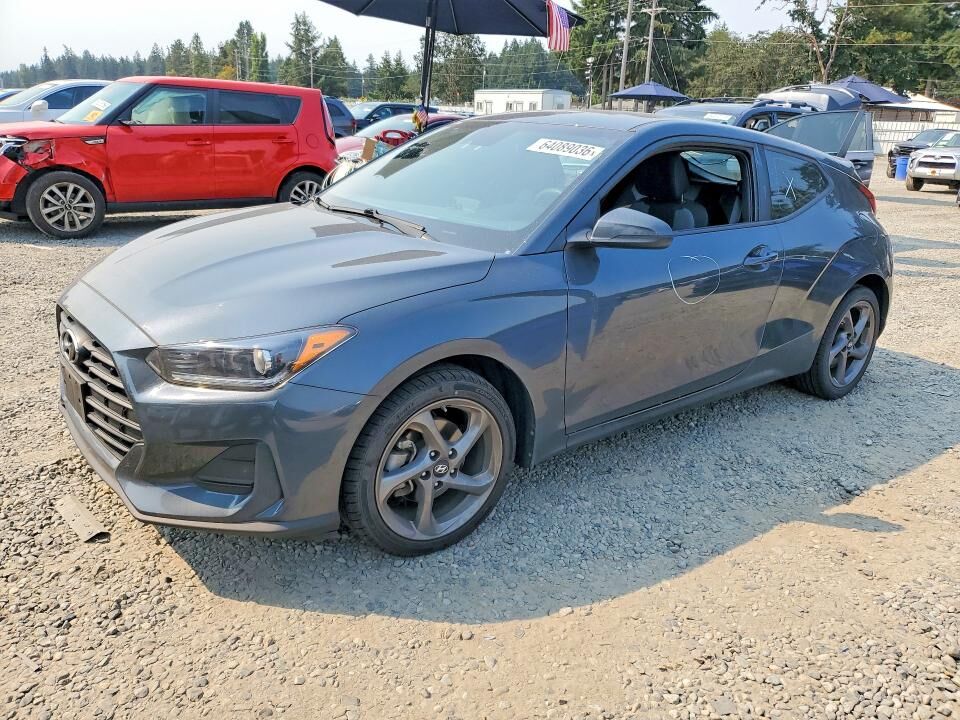 2019 HYUNDAI Veloster