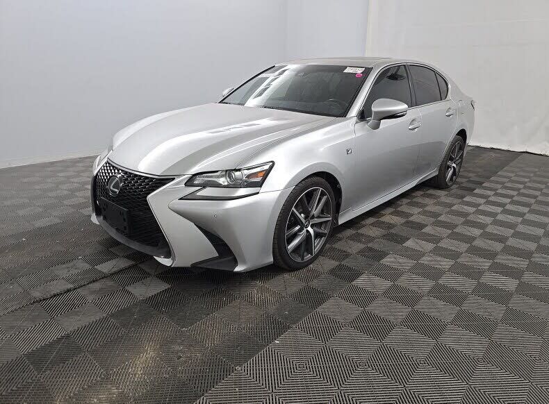 2018 LEXUS GS