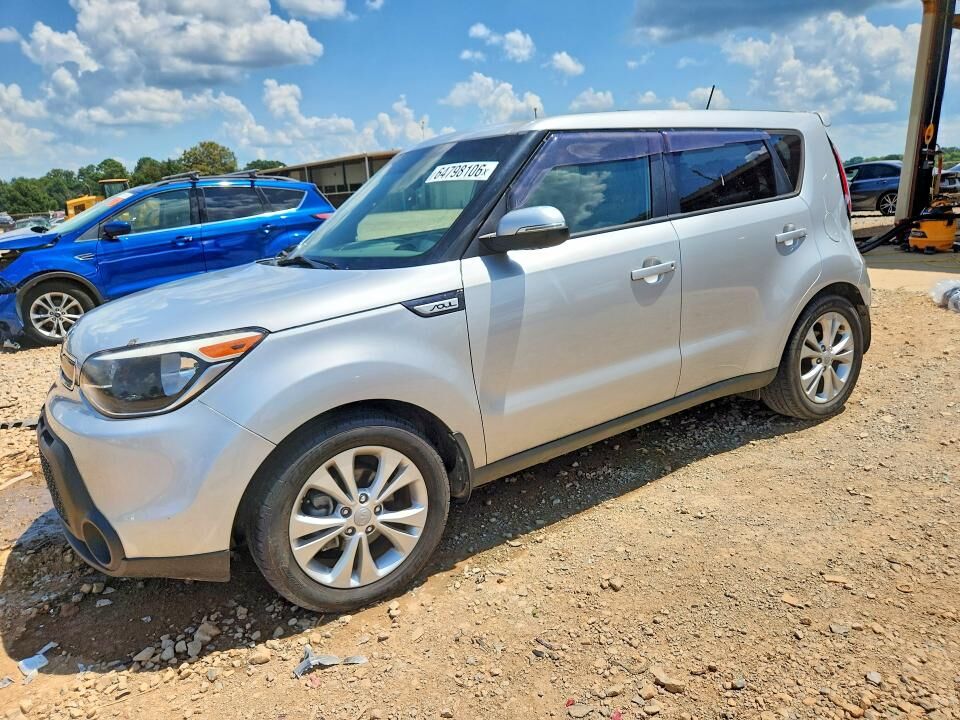 2014 KIA Soul
