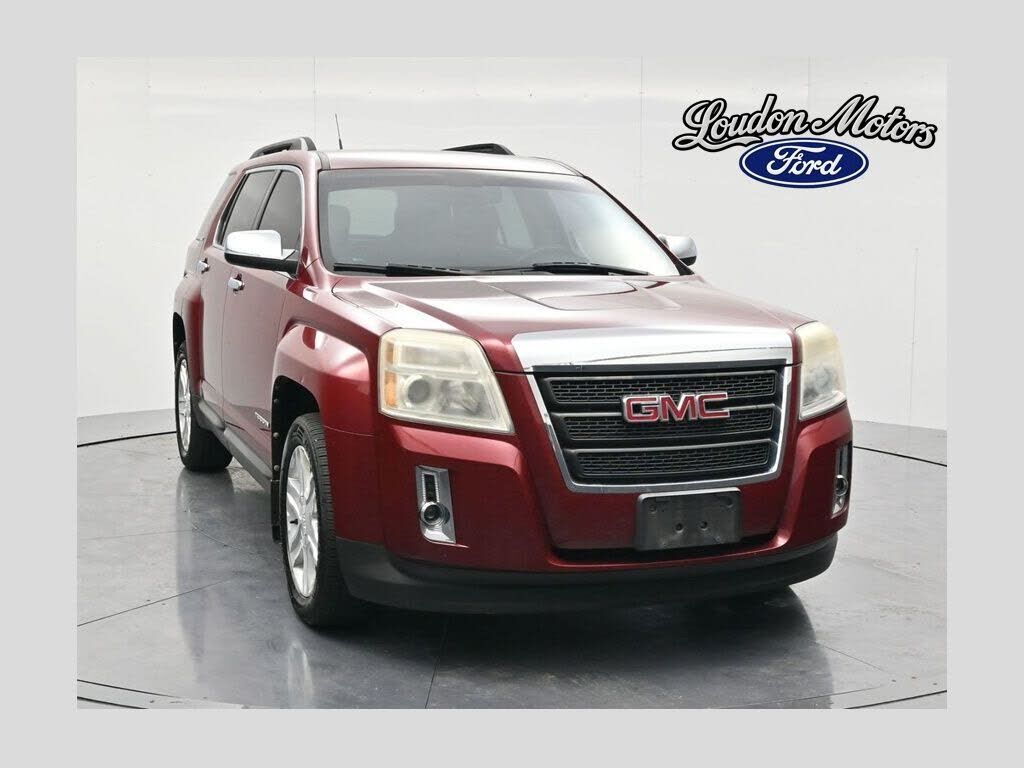 2011 GMC Terrain