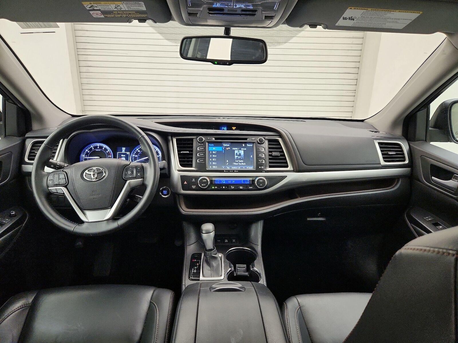 2016 TOYOTA Highlander