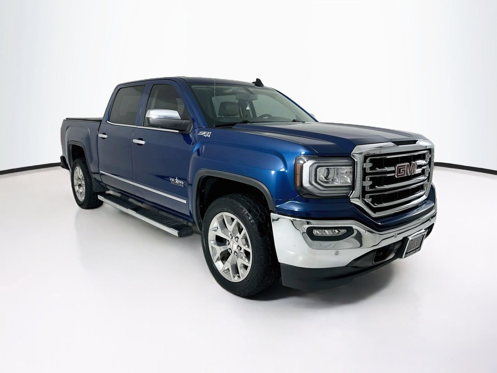 2018 GMC Sierra