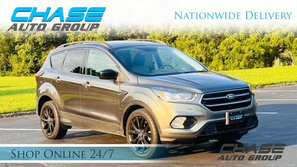 2019 FORD Escape