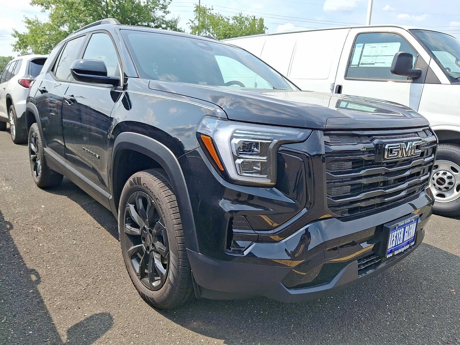 2027 GMC Terrain