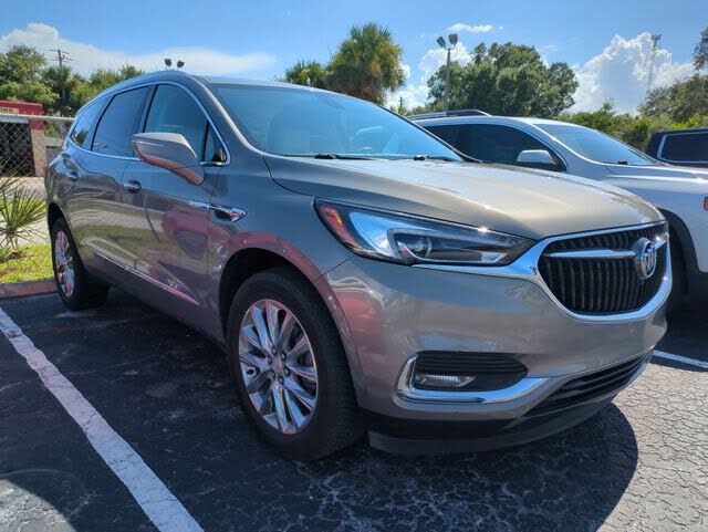 2019 BUICK Enclave