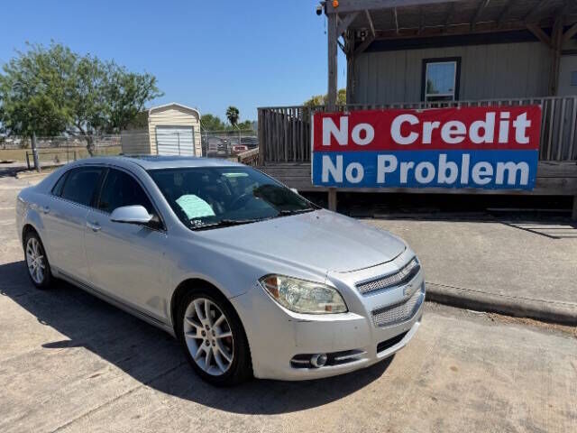 2012 CHEVROLET Malibu