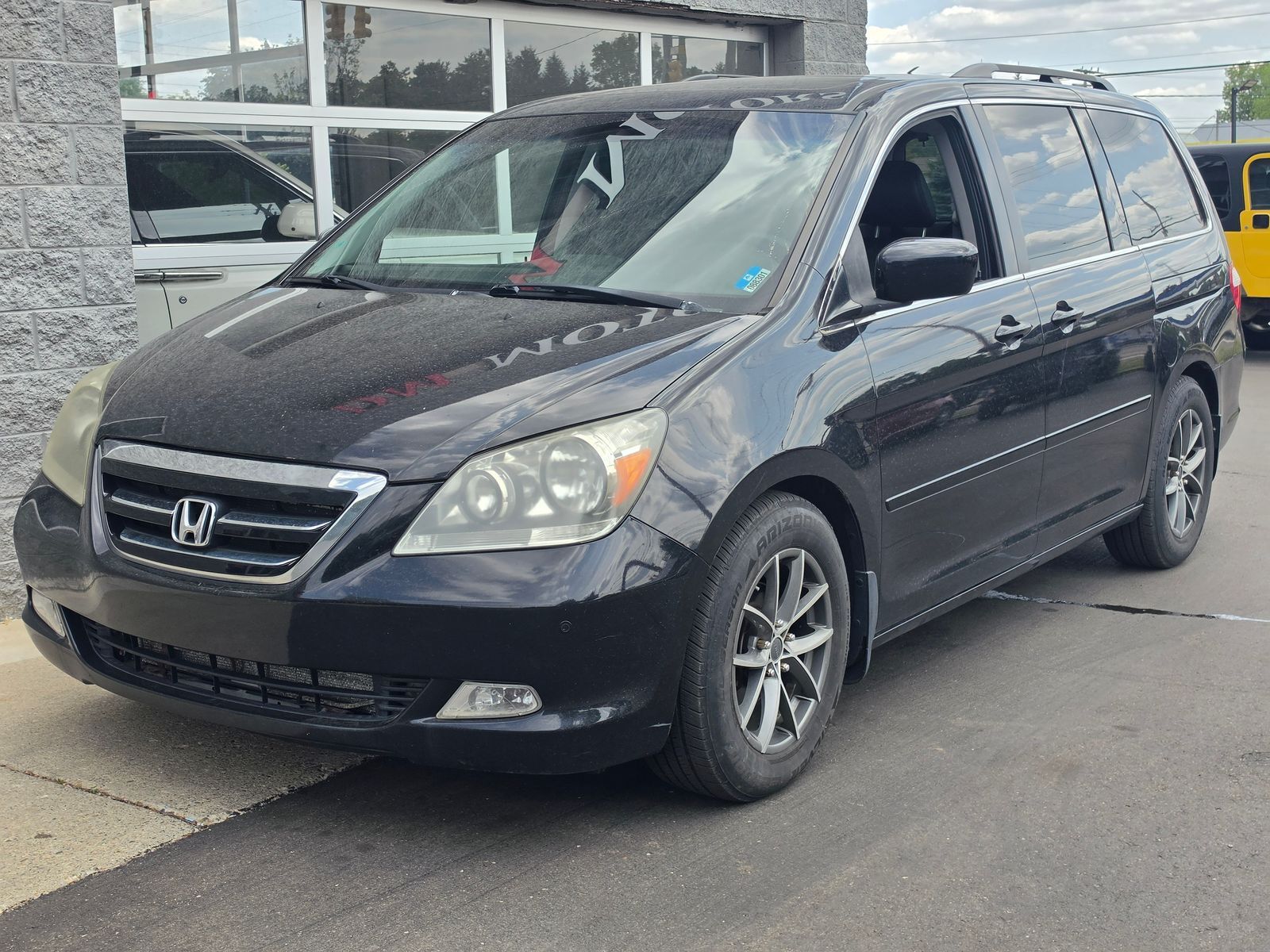 2006 HONDA Odyssey