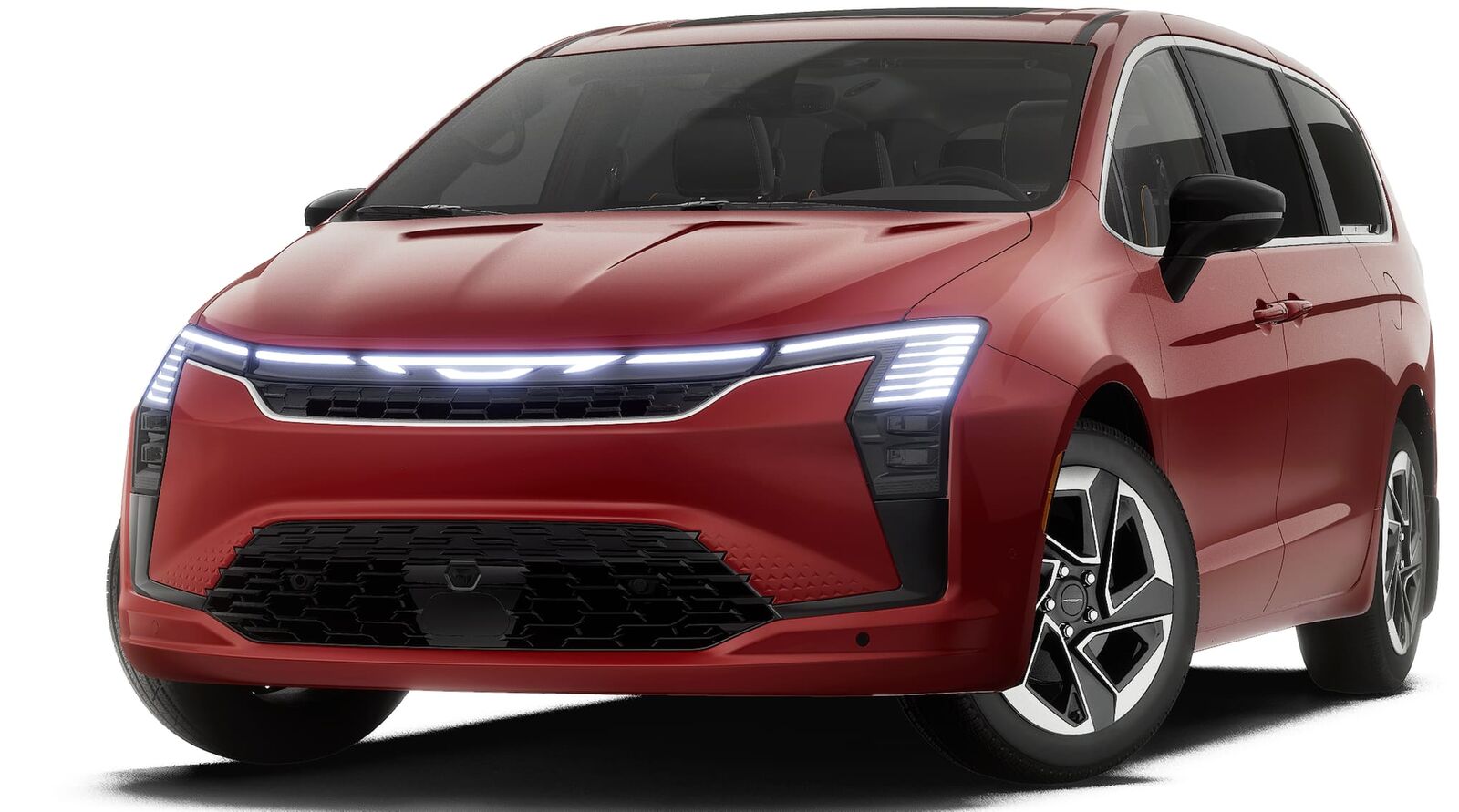 2027 CHRYSLER Pacifica