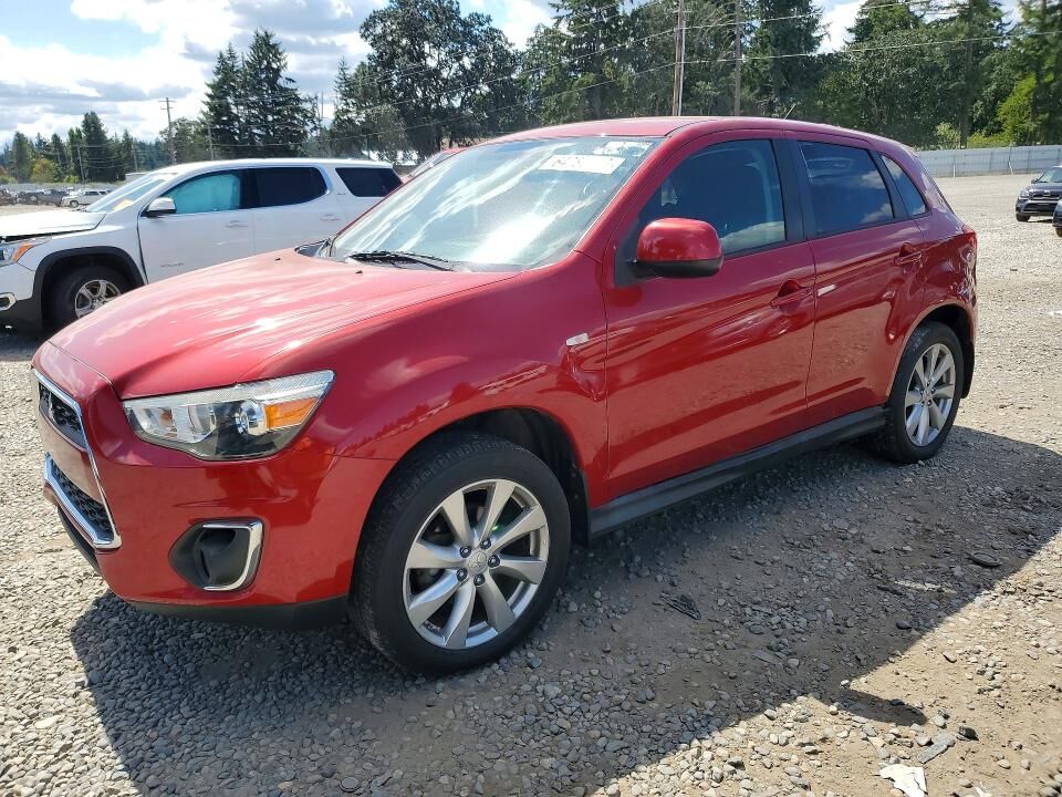 2015 MITSUBISHI Outlander Sport
