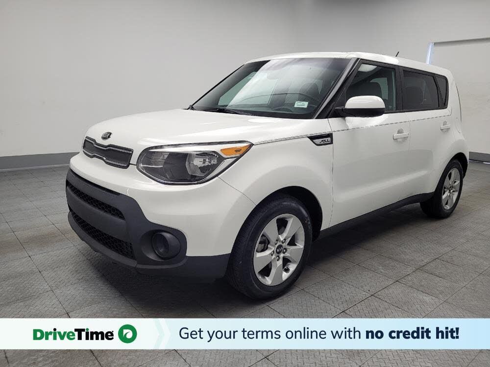 2017 KIA Soul