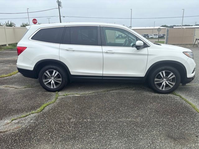 2018 HONDA Pilot