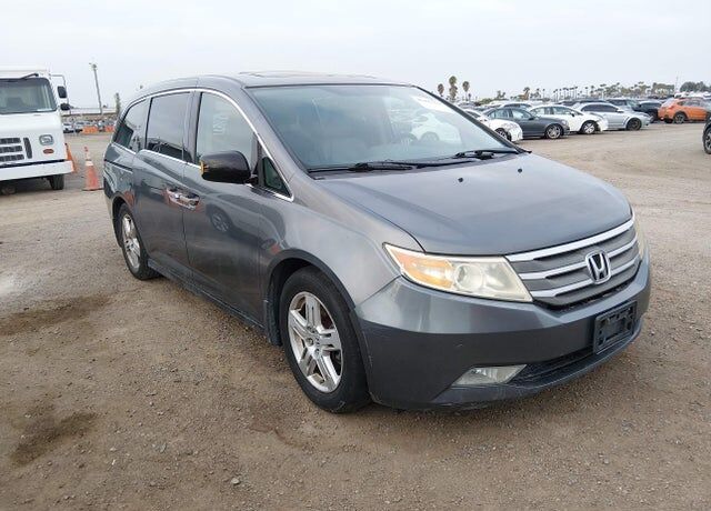 2012 HONDA Odyssey