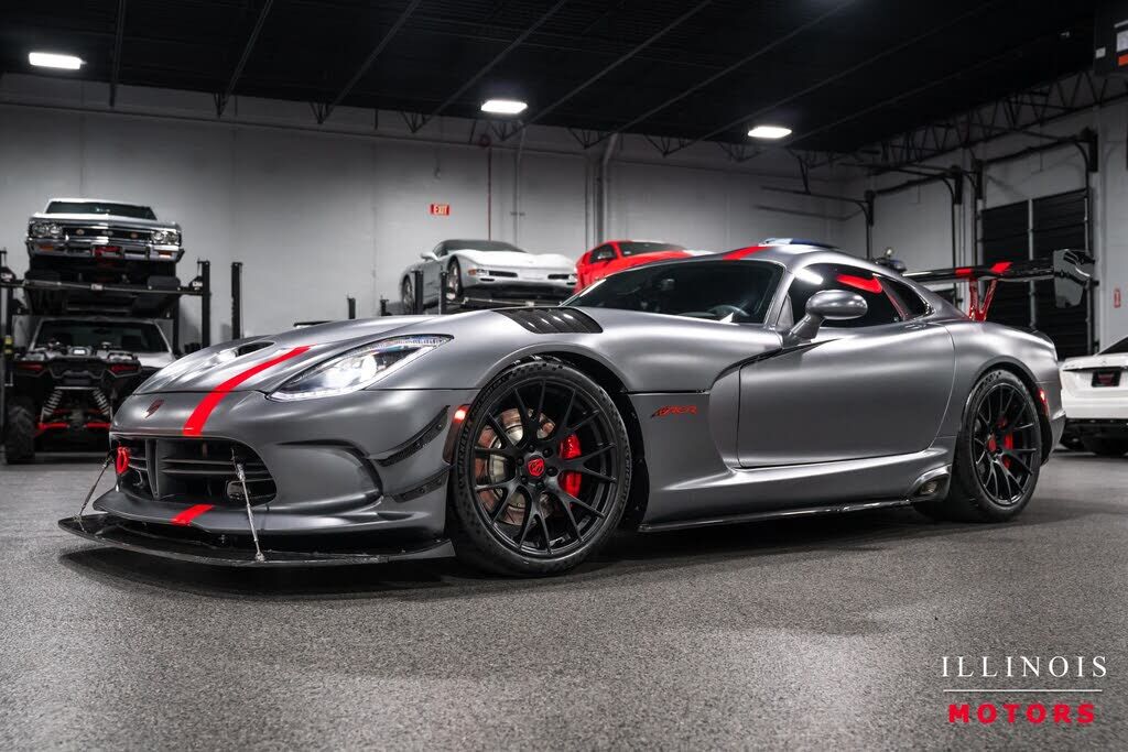 2014 DODGE Viper