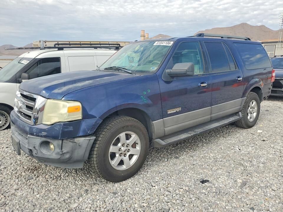 2007 FORD Expedition