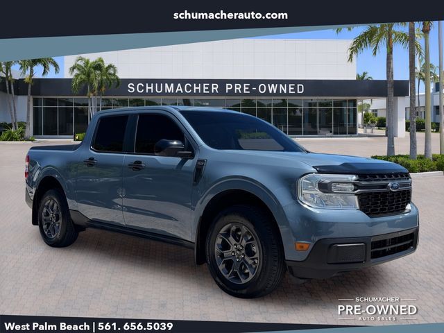 2024 FORD Maverick