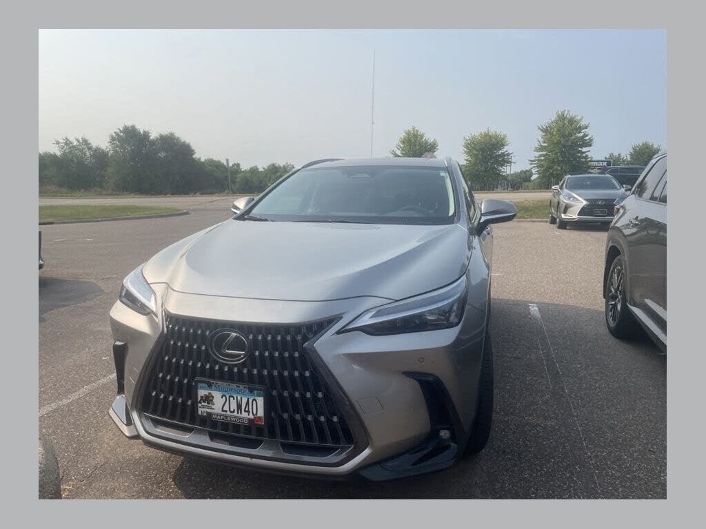 2024 LEXUS NX