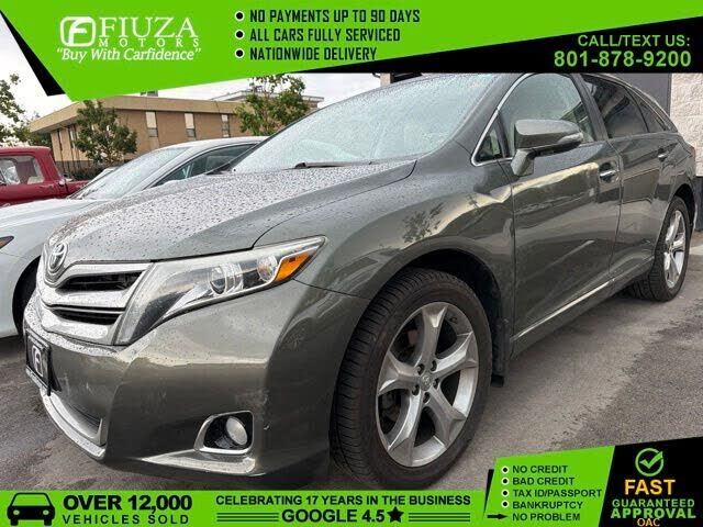 2013 TOYOTA Venza