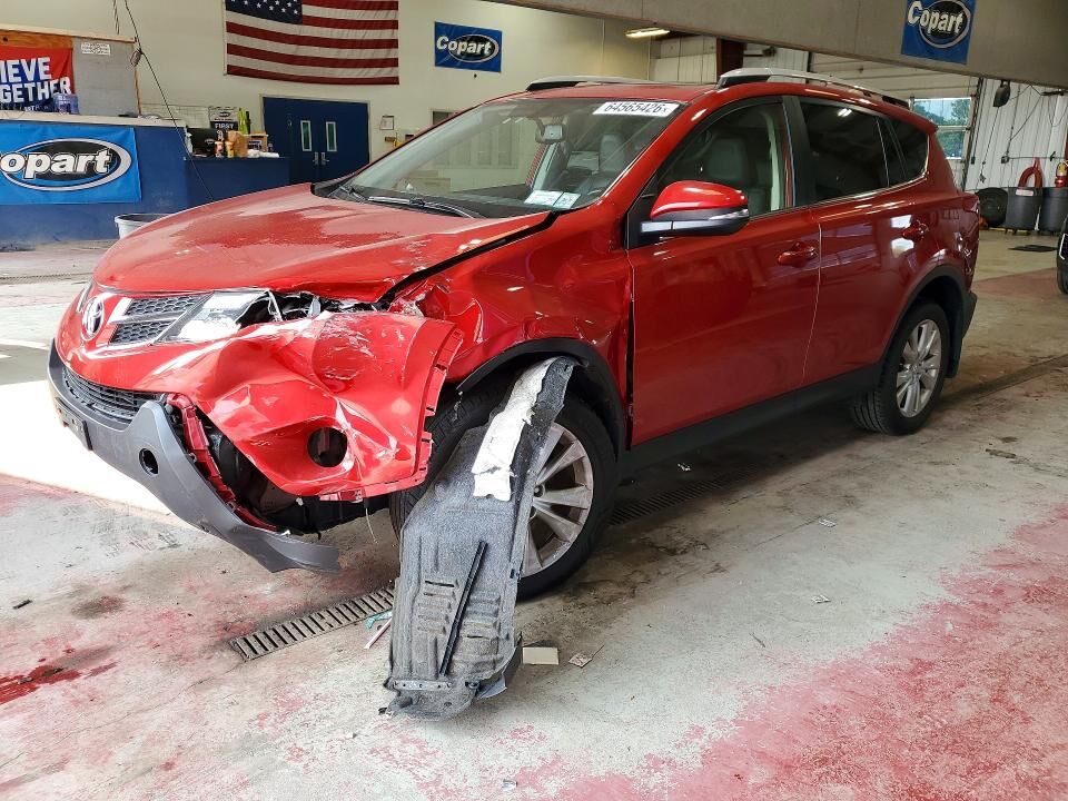 2014 TOYOTA RAV4