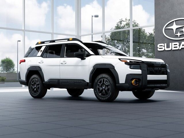 2026 SUBARU Outback
